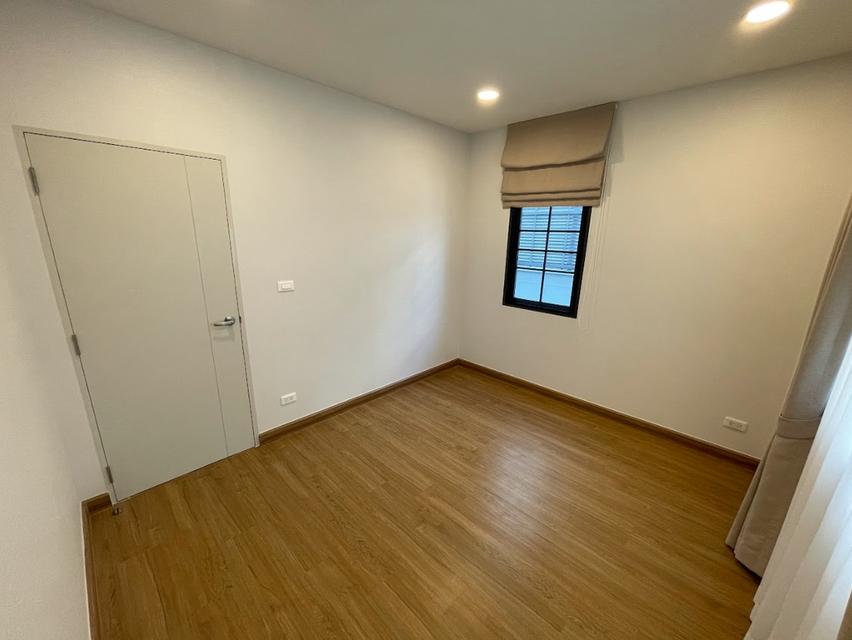 บ้านใหม่ให้เช่า พร้อมเข้าอยู่ หลัง Mega บางนา  9