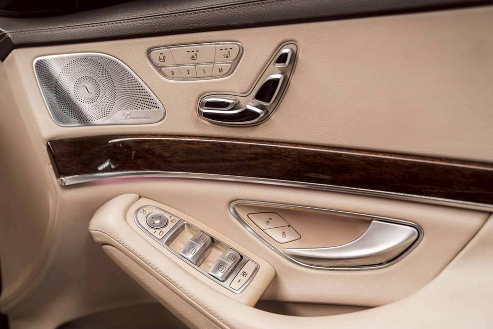 รหัสรถ 67GG1667 Mercedes Benz S300 AMG ทำโฉม facelift แล้ว 9