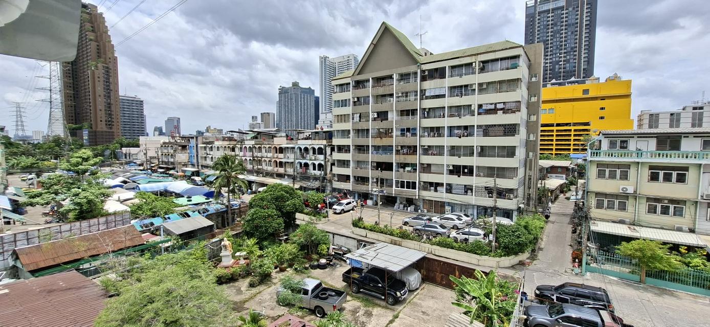 ขายทาวน์เฮ้าส์ 3ชั้น รีโนเวทใหม่ ซอยลาดพร้าว 1 แยก 3 ใกล้ห้างยูเนี่ยนมอลล์,MRT 15