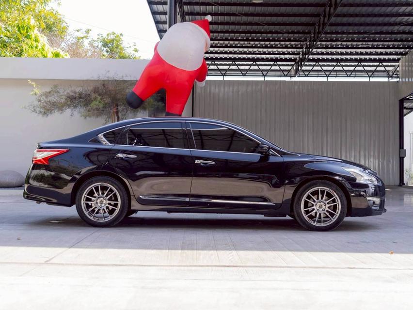 Nissan Teana 2.5XV ปีจด 2014 ♨️ ประกันเครื่องเกียร์3ปี3หมื่นkm ♨️ รูปที่ 5