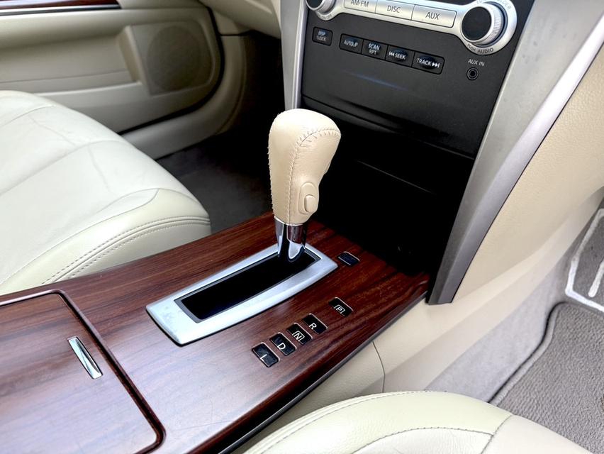 NISSAN TEANA 200 XL ปี 2013 รูปที่ 16