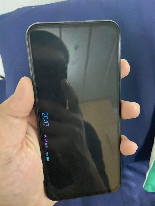 Vivo V17 เครื่องสีดำ มือ 2 3