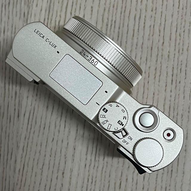 LEICA C LUX สีทอง มือสอง 6