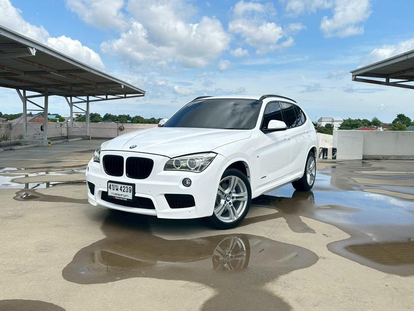 BMW X1 sDrive18i M Sport (E84) 2.0L