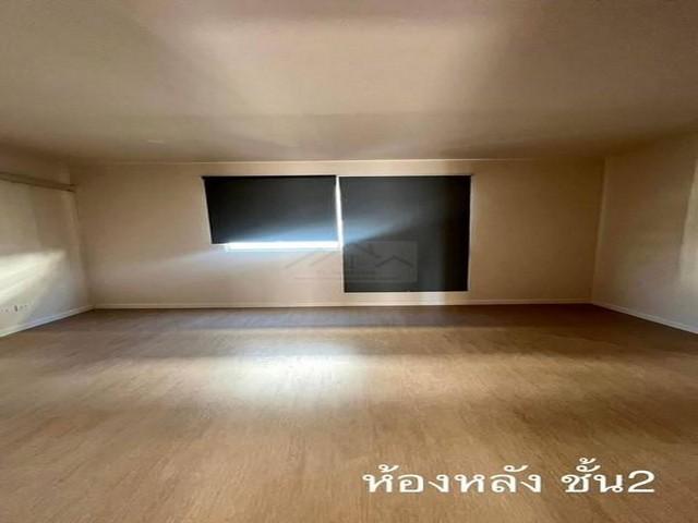 PB5609 ให้เช่าทาวน์โฮม 3 ชั้น โครงการ พาทิโอ PATIO บางนา-วงแหวน ซอยกิ่งแก้ว 25/1 ใกล้สนามบินสุวรรณภูมิ บ้านเปล่าไม่มีเฟอร์นิเจอร์ 9