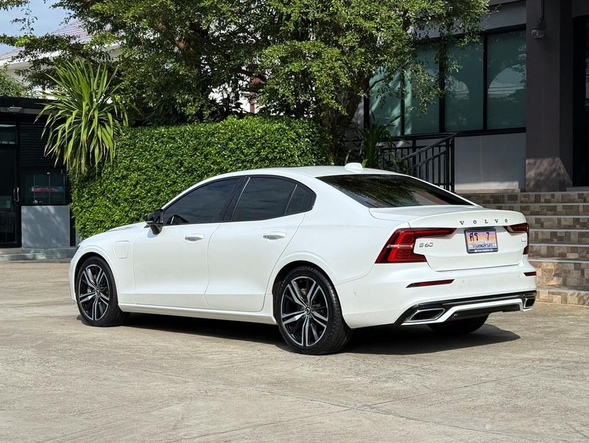 2022 VOLVO S60 AWD รถมือเดียว 60,000 กม สภาพป้ายแดง เข้าศูนย์ทุกระยะ ไม่เคยมีอุบัติเหตุครับ รูปที่ 6