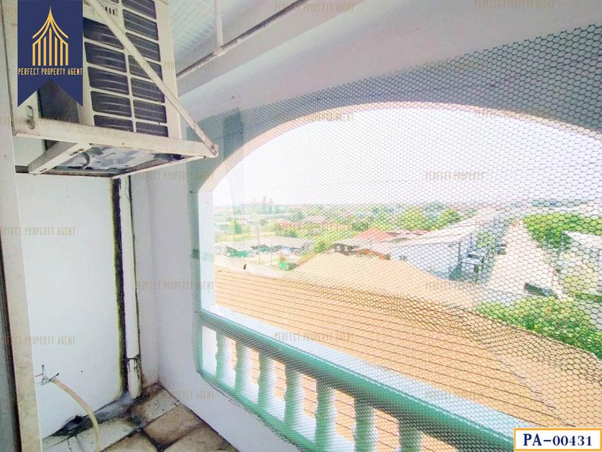 คอนโดมิเนียม นิรันดร์ เรสซิเดนซ์ 8 (Nirun Residence 8) สะพานสูง ใกล้รถไฟฟ้าสายสีส้ม 17