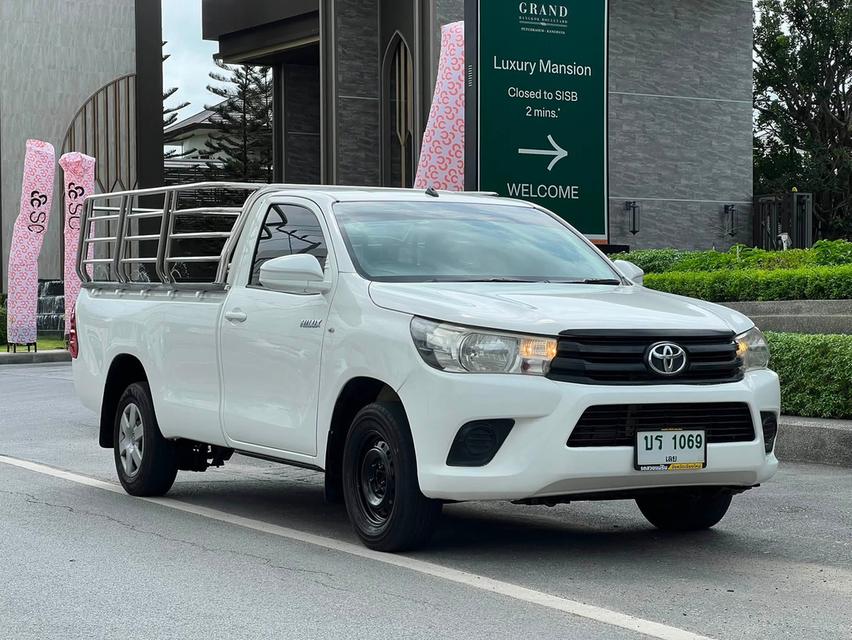 กระบะตอนเดียว REVO 2.4 E PLUS ปี 2016 ผ่อน 5,800