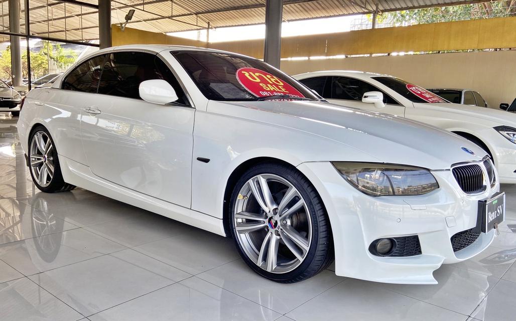 Vาย BMW320i Convetible รถเปิดประทุน รูปที่ 5
