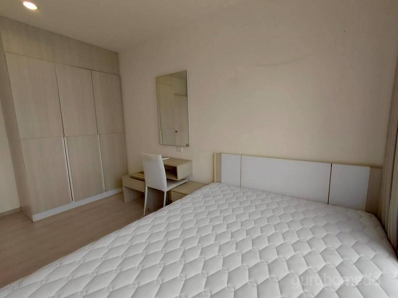 ขาย/ให้เช่าคอนโด แอสปาย สาทรตากสิน ทิมเบอร์โซน ห้องขนาด 41 ตรม 2ห้องนอน 1ห้องน้ำ ระเบียงทิศเหนือ ห้องหัวมุมเป็นส่วนตัว - 2