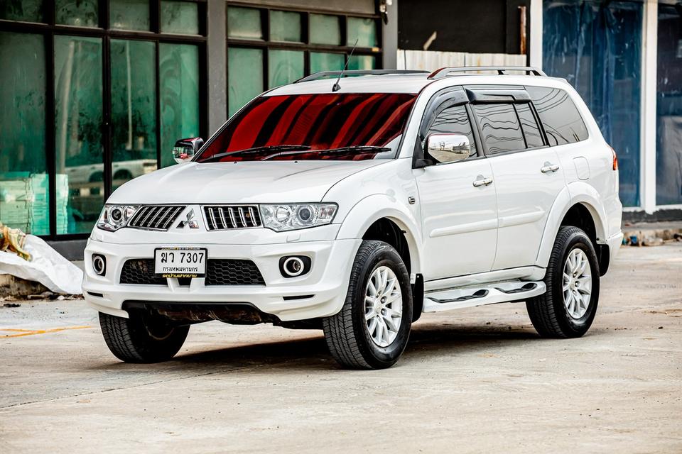 ขาย Mitsubishi Pajero 2.5GT ปี12