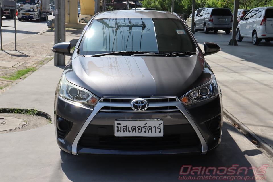 2013 TOYOTA YARIS 1.2 G ( 5244 ) 2