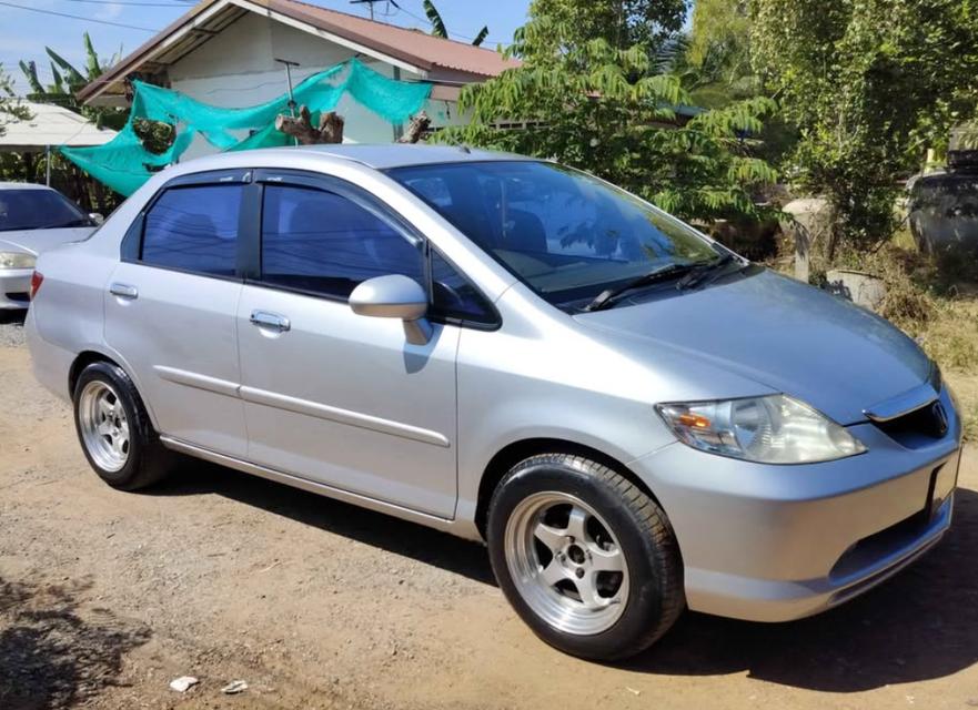 Honda City ปี 2004 3