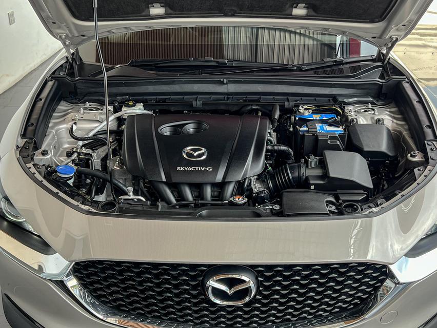 2022 MAZDA CX-30 2.0 C รหัส WRT9310 2