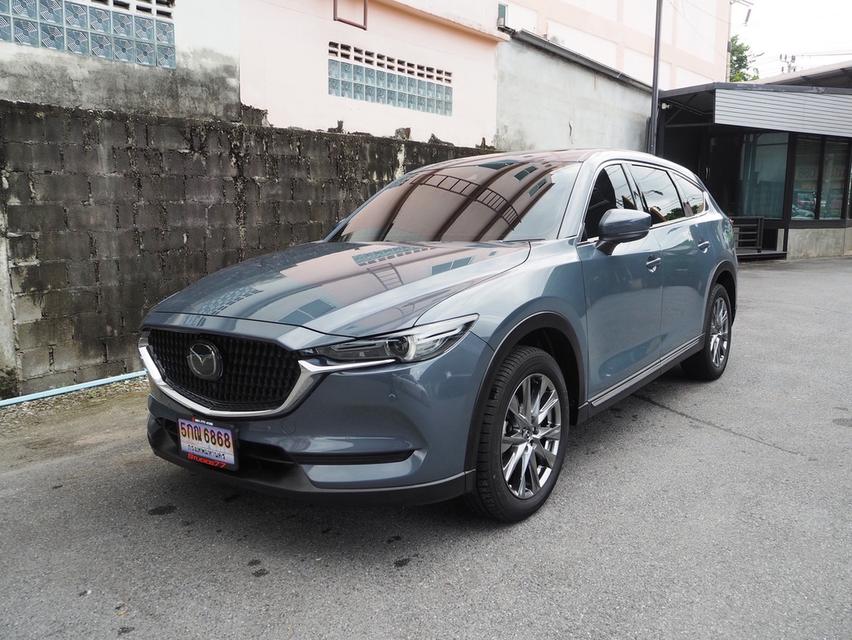 MAZDA CX-8 2.5 SP EXCLUSIVE ปี2024