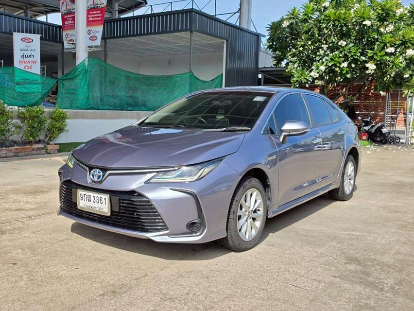 TOYOTA Altis 1.8 Hybrid Mid ปี2020