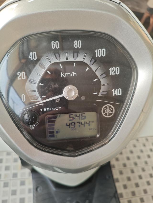 ยามาฮ่า แกรนด์ ฟิลาโน่ มือสอง ปี 2014 รูปที่ 5