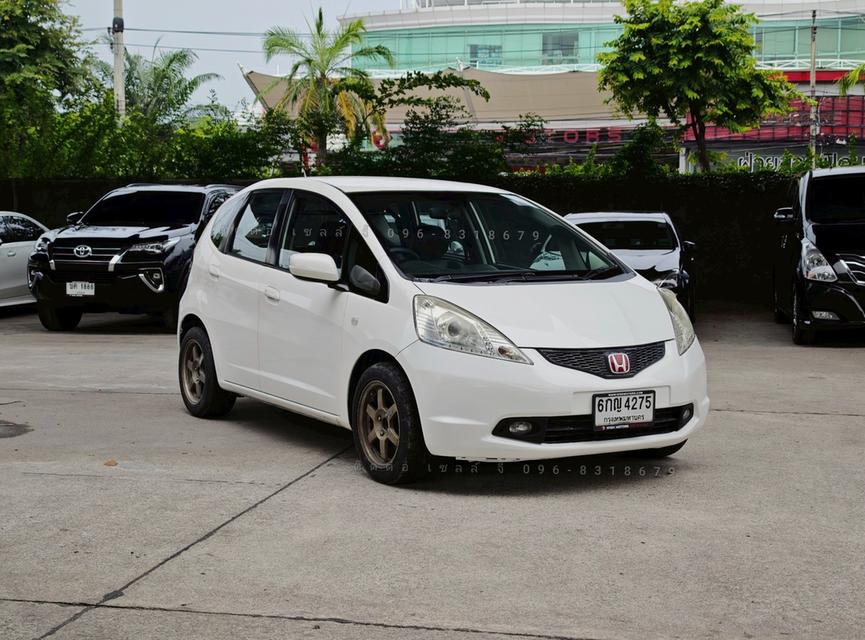 Honda Jazz GE 1.5 SV i-VTEC Auto 2008
