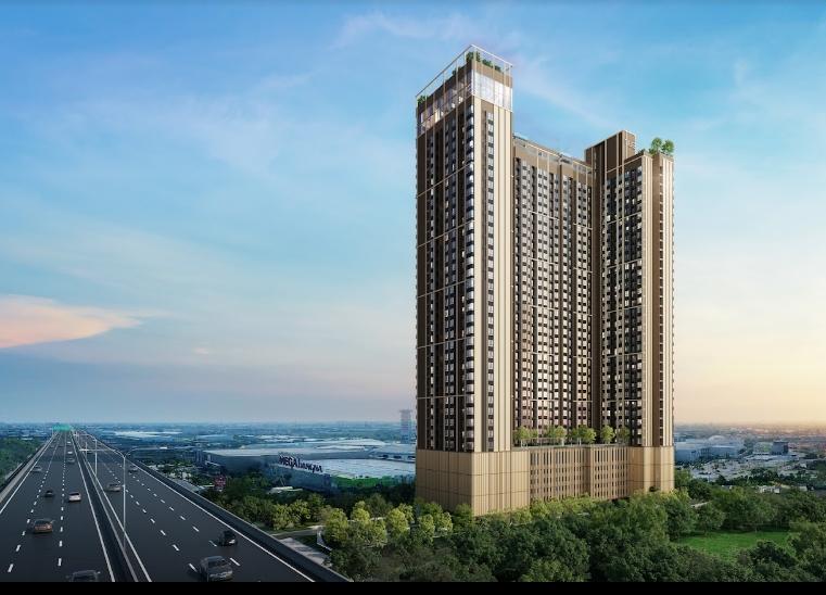 ถูกที่สุด!! ขายดาวน์ 1 Bedroom Plus  ห้องใหญ่ ตำแหน่งสวย ครัวนอก วิวฝั่งเมกา ราคาดี ขายขาดทุน มีหลายห้องให้เลือก 