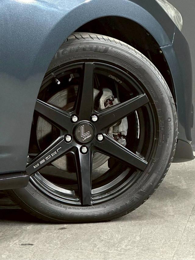 สปอร์ต หรู ขับสนุก ในราคาเบาๆ!Mazda3 2.0E (Sedan) | ปี 2014 8