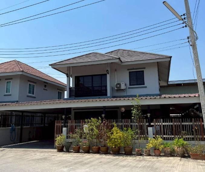 บ้านเดี่ยว2ชั้น 3