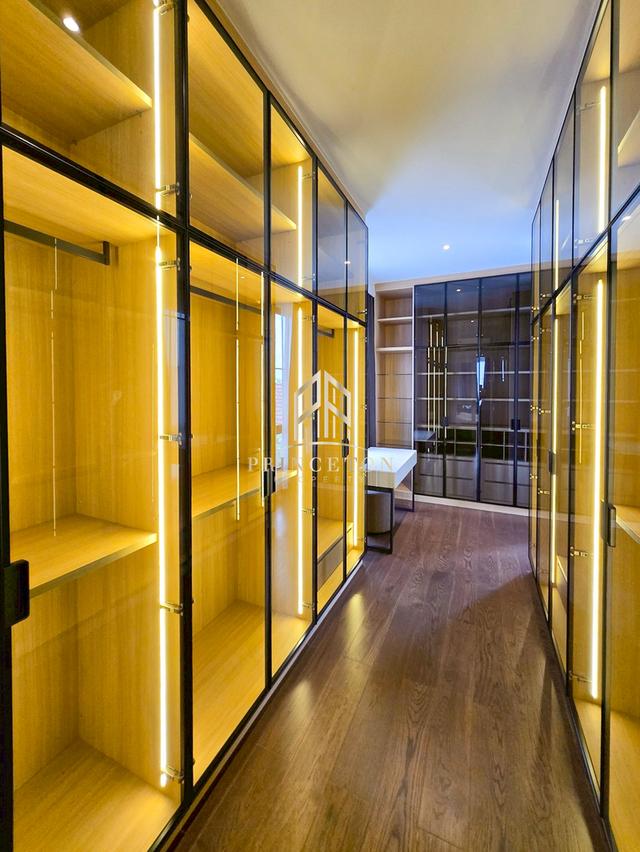 Luxury House For Rent Malton Gates Krungthep Kreetha 15