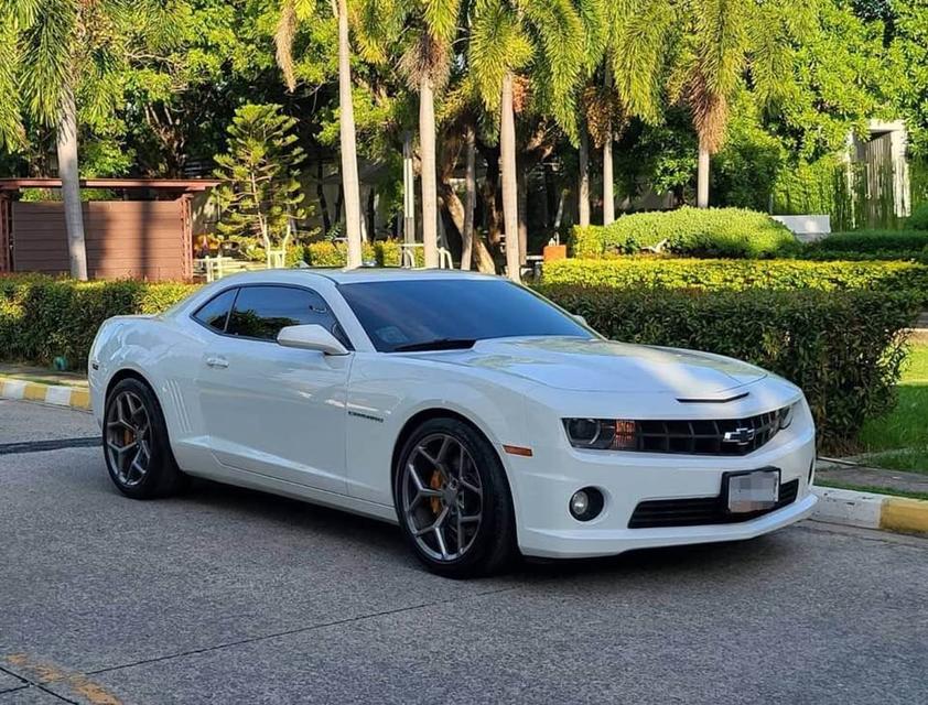 Chevrolet Camaro SS ปี 2013