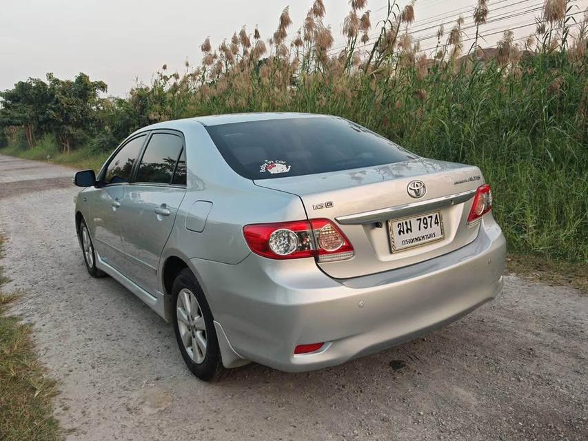 Toyota Corolla Altis 1.6​ G​ ปี 2012 5