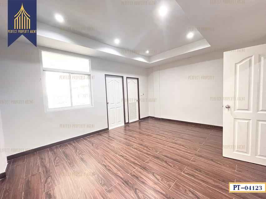 ทาวน์โฮม 3 ชั้น เดอะบริติช สาทร-กัลปพฤกษ์ (The British Sathorn-Kallaprapruk) รีโนเวทใหม่ 7