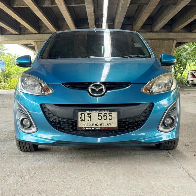 🚗 2013 Mazda 2 1.5 Spirit Sport Hatchback AT รูปย่อยที่ 2