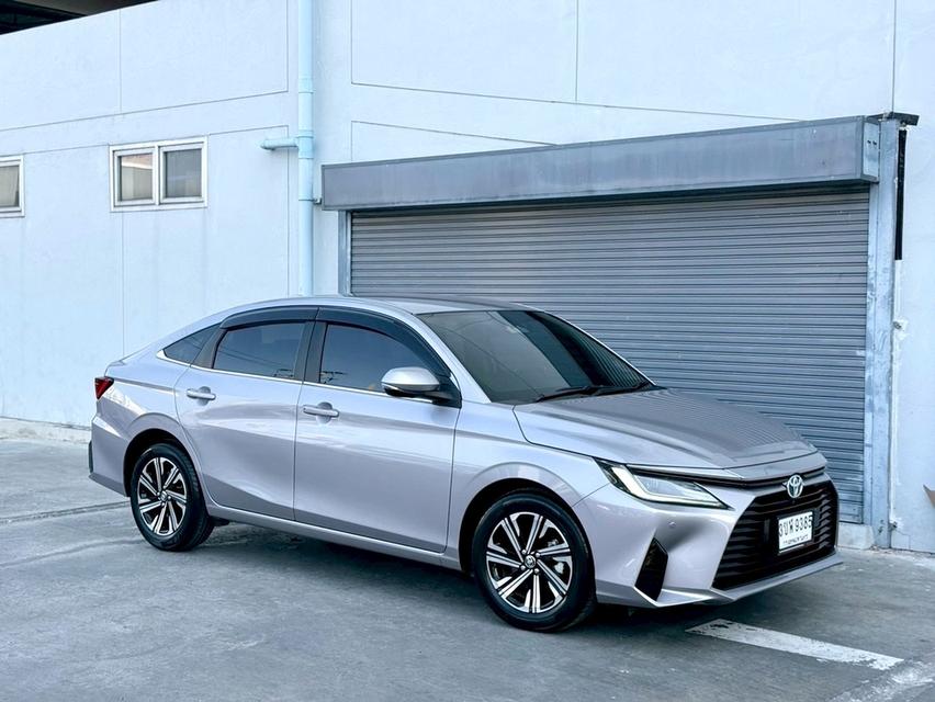 TOYOTA YARIS ATIV 1.2PREMIUM TOP 2023