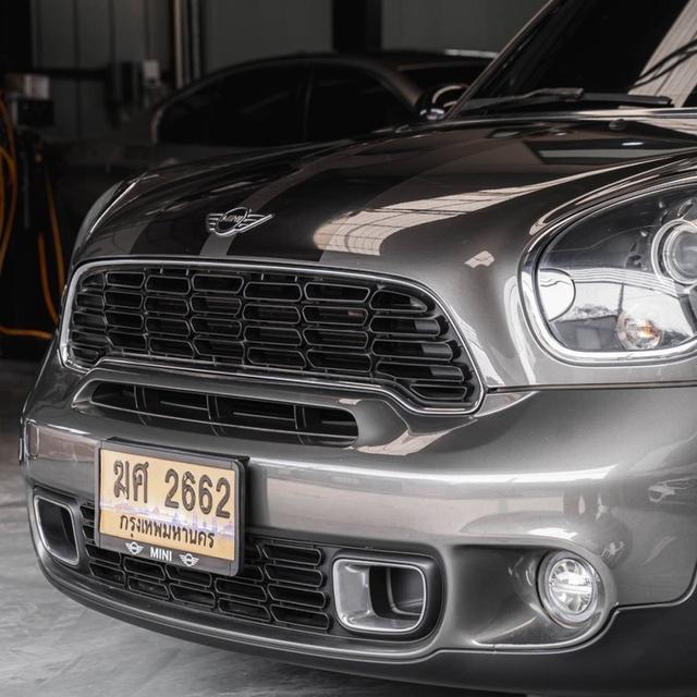 รหัสรถ 67GG2662 #Mini #R60 Countryman Cooper SD น้ำมัน Diesel 2015  13