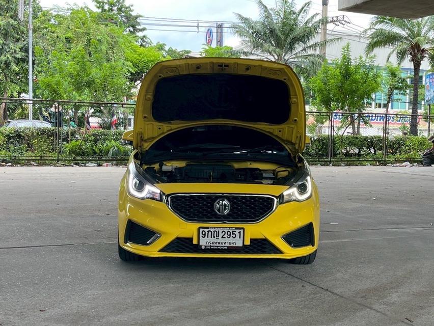 รหัสรถ WMT2951 MG3 1.5D ปี 2019 ไมล์ 83,492 km 11