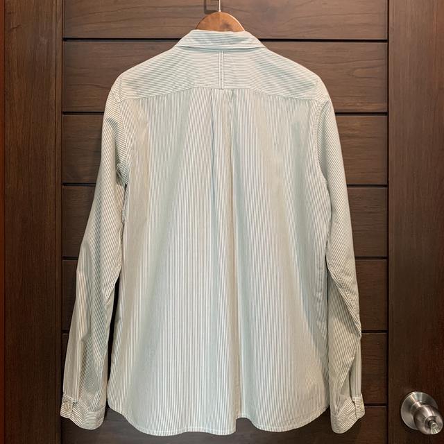 เสื้อเชิ้ต MHL. Margaret Howell / L รูปที่ 8
