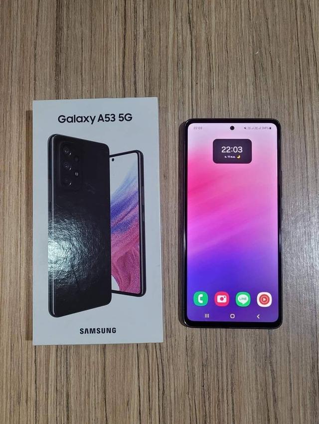 ขายถูก Samsung Galaxy A53