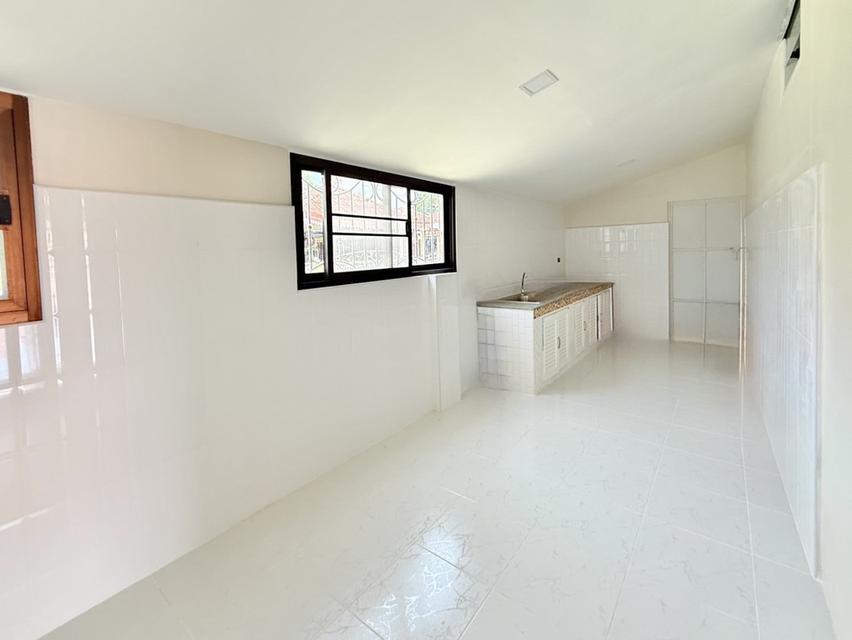 บ้านเดี่ยว เนื้อที่60วา คลองแหฝั่งเมือง 14