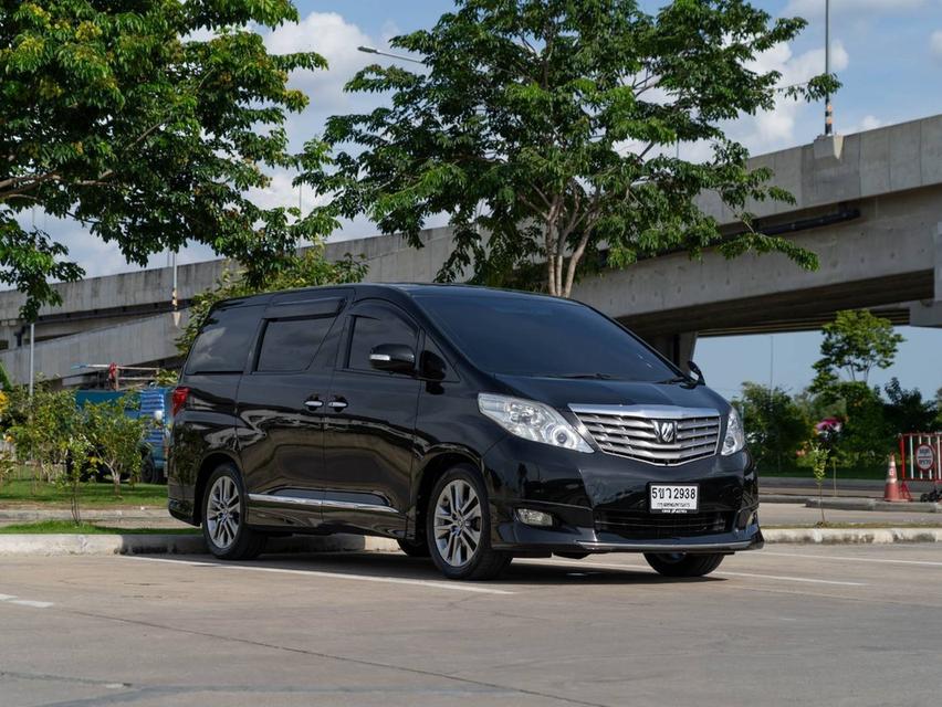 ขาย Toyota Alphard 2.4V ปี10 1