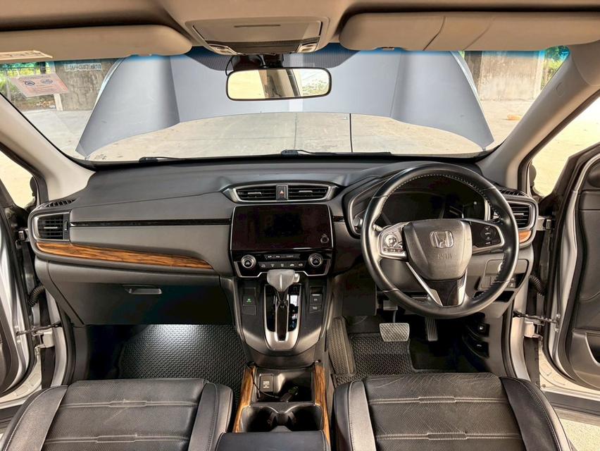 🔥รถสวยมือเดียว เครดิตดี ฟรีดาวน์ Honda CR-V 2.4 EL 4WD AT ปี 2019 รูปที่ 13