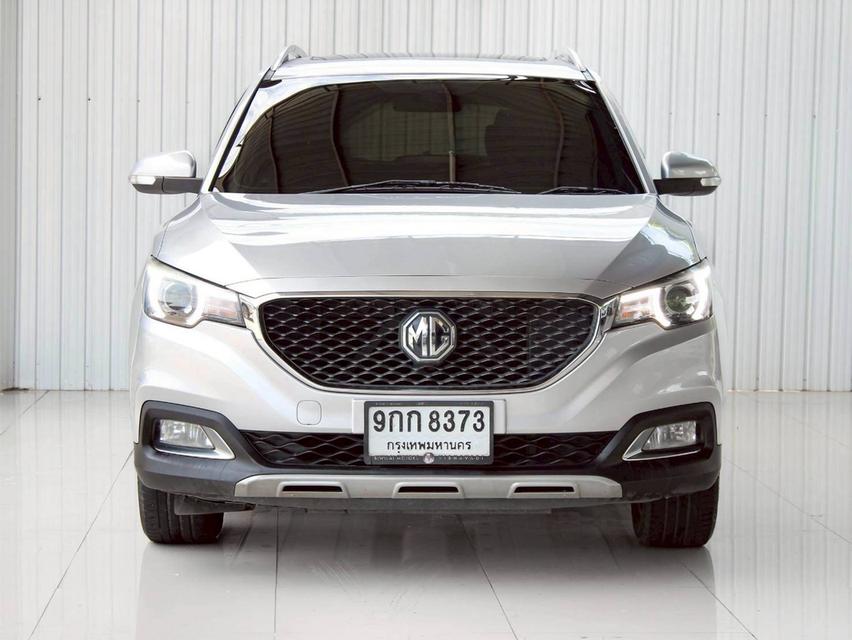 MG ZS, 1.5 X ปี 2019 โฉม ปี17-ปัจจุบัน 2