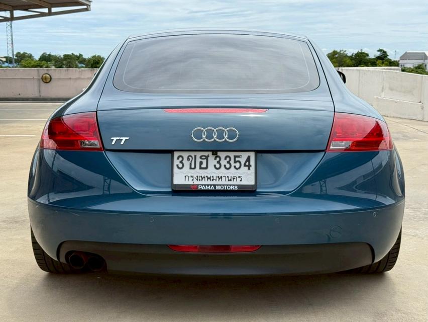 AUDI TT MK2 FSI S-Line Model 8J 2.0L Turbo DCT 6AT " 2nd Generation " รูปที่ 9