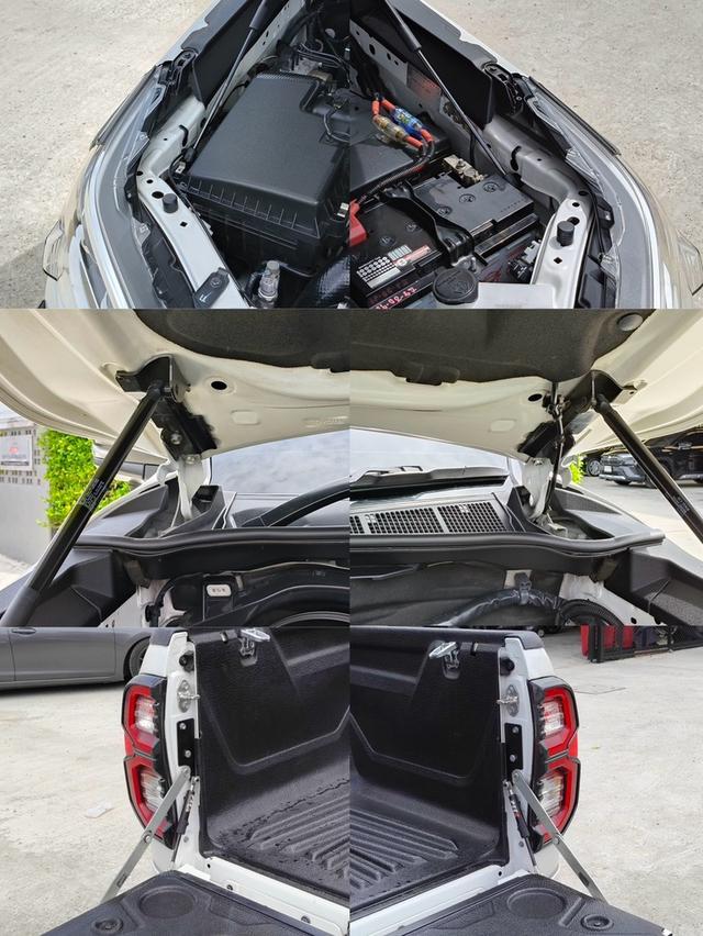 รหัสรถ KN5764 TOYOTA HILUX REVO 2.8 GR SPORTปี2022 (ตัวพิเศษของหายาก) 19