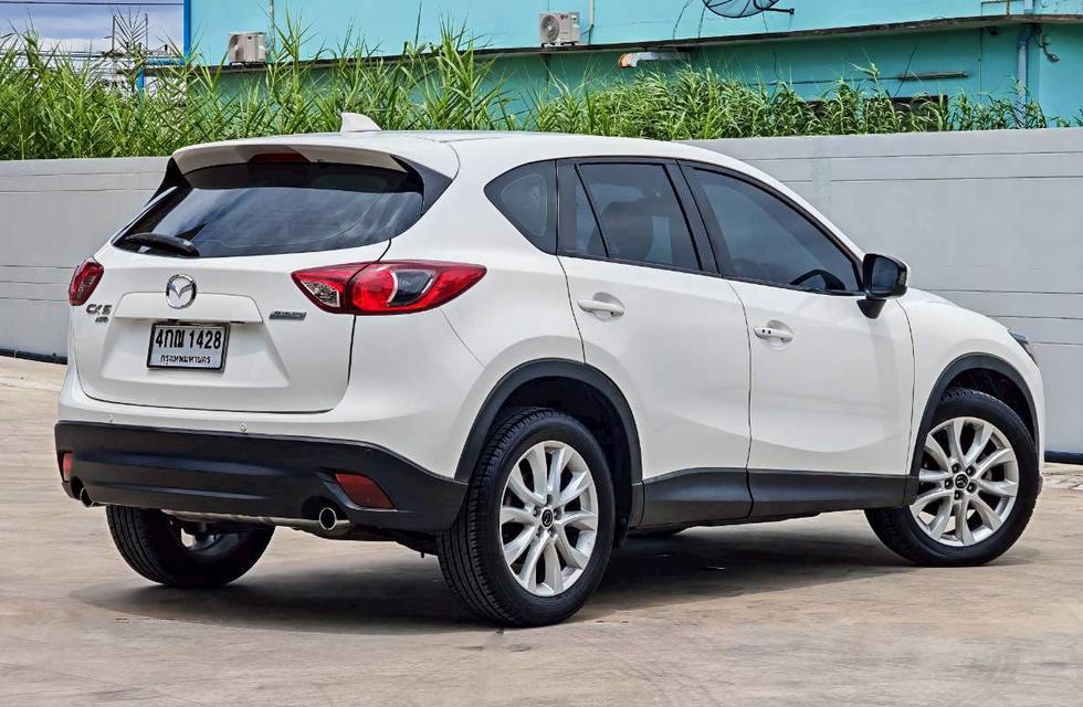 2015 MAZDA CX-5 2.2 XDL 4WD 15