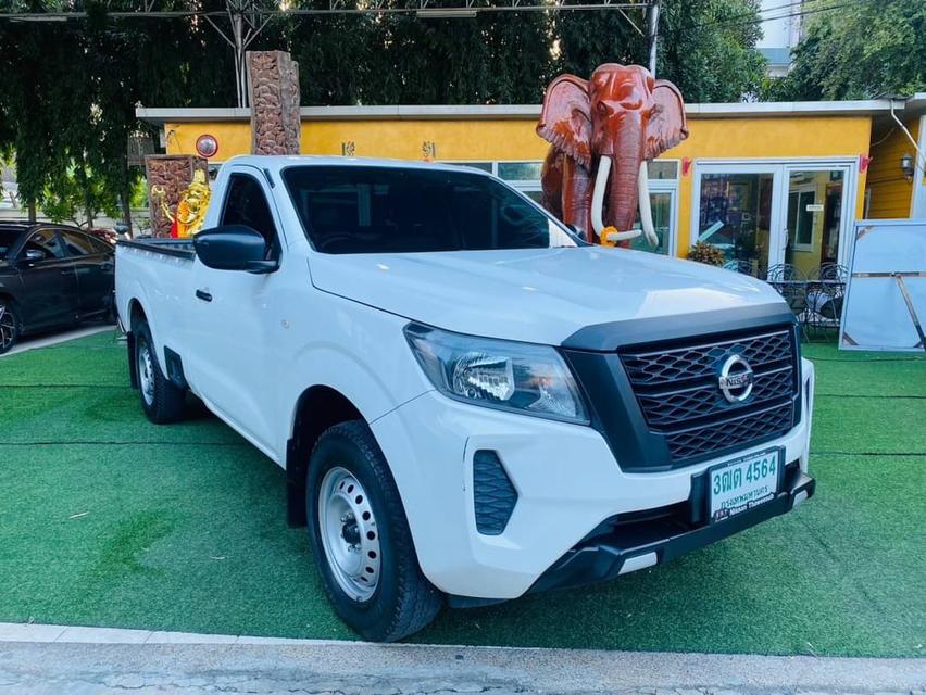 NISSAN NAVARA NP300 รุ่น SINGLECAB ตัว SL  เครื่อง2.5cc. เกียร์ธรรมดา ปี 2022  3