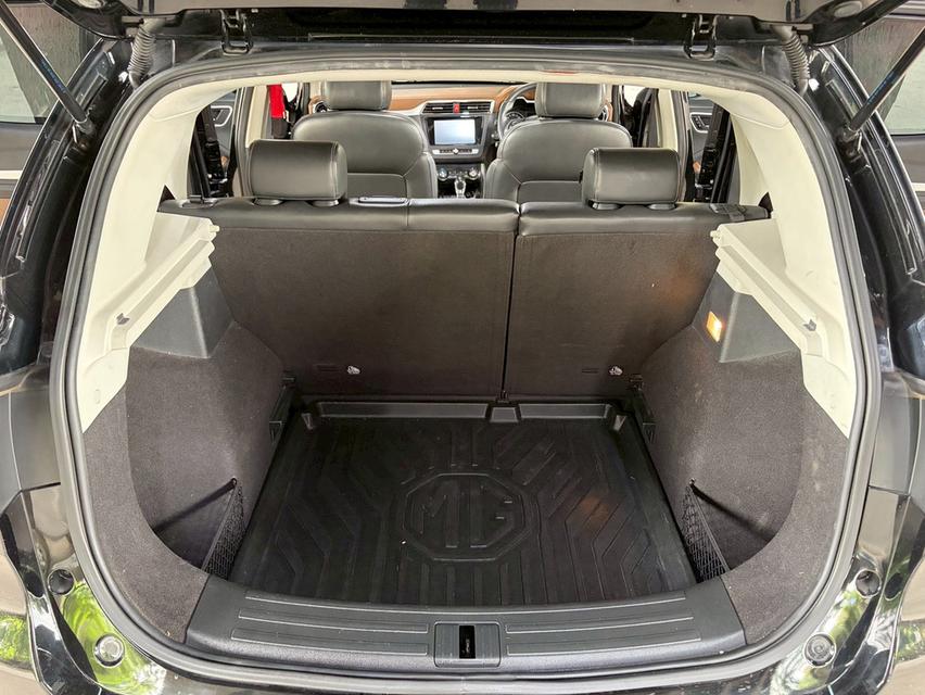 2019 MG ZS 1.5 X Sunroof AT มือเดียวป้ายแดง รูปที่ 19