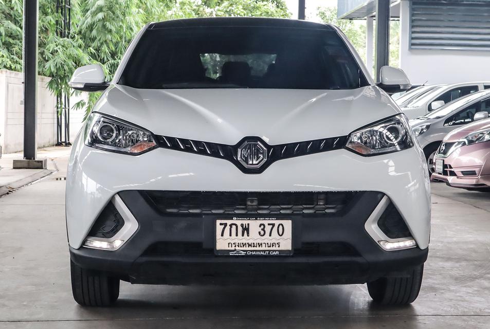 ขาย MG GS 1.5 TD โฉมปัจจุบัน ปี 2018