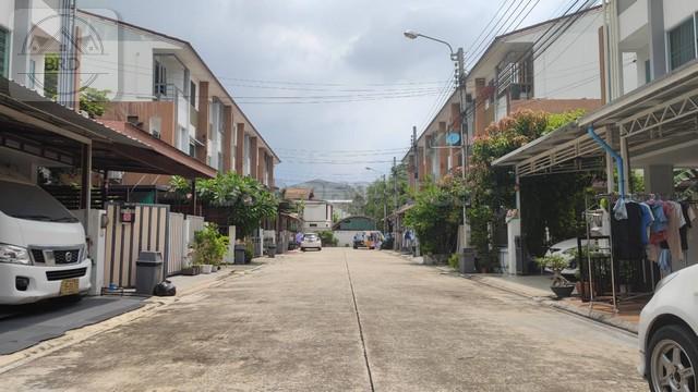 ขายถูกมากทาวน์โฮม3ชั้น Tust City เพียง 4.2 ล้านบาท ถนนงามวงศ์วาน25 ใกล้สวน80พรรษา 140 เมตร เมืองนนท์ จ.นนทบุรี 3