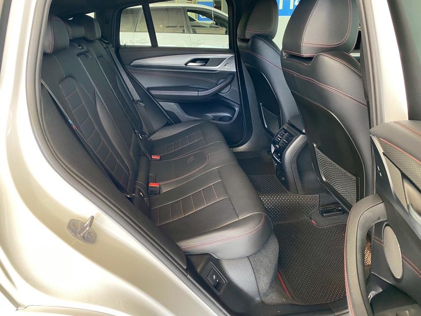 รหัสรถ PBG9999 BMW X4 xDrive20d M Sport ปี 2018 7
