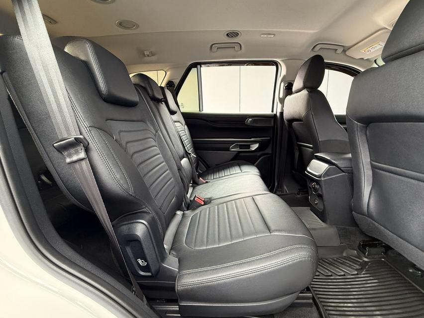 รหัสรถ WRT567 2023 FORD EVEREST, 2.0 TURBO SPORT รูปที่ 7