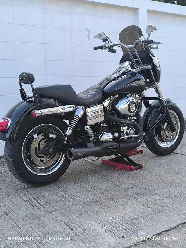 ส่งต่อ Harley Davidson Fat Bob