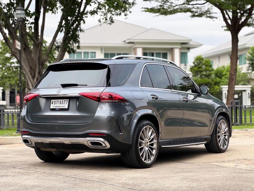 รหัสรถ AVA9377 🌈 Benz GLE 300d 4MATIC AMG Dynamic ดีเซลล้วน ปี 2020 6